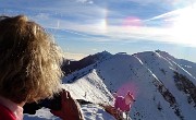 81 Stelina sul filo di cresta 
